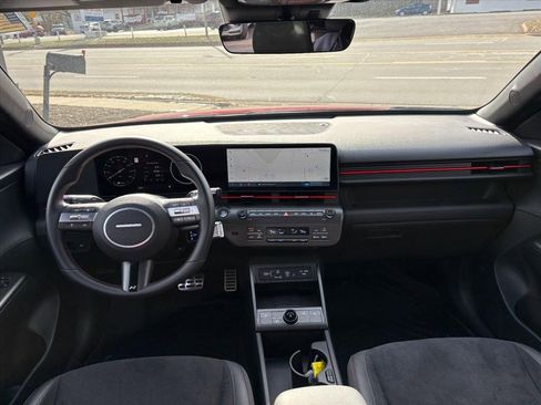 Certified 2025 Hyundai Kona N Line image 6