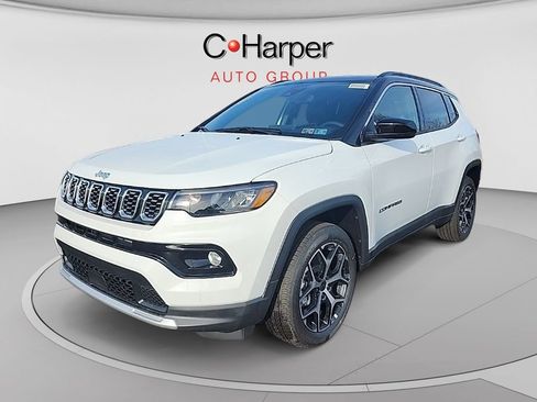 New 2026 Jeep Compass Limited AWD/4WD image 7