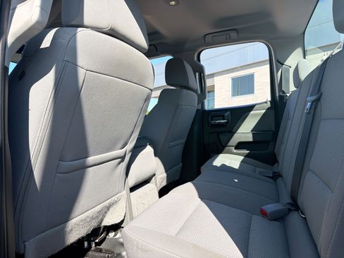 Used 2018 Chevrolet Silverado 1500 W/T AWD/4WD image 23