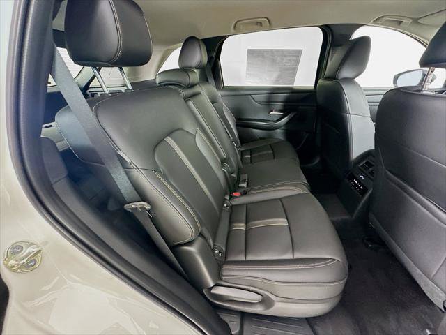 New 2026 MAZDA CX-70 SC AWD/4WD image 22