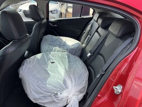 Used 2016 MAZDA MAZDA3 i Grand Touring image 22