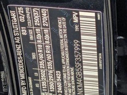 Certified 2025 Mercedes-Benz GLC 300 image 18