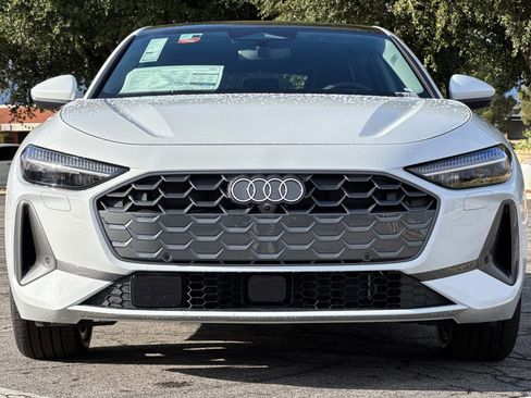 New 2025 Audi A5 2.0T Premium Plus AWD/4WD image 6