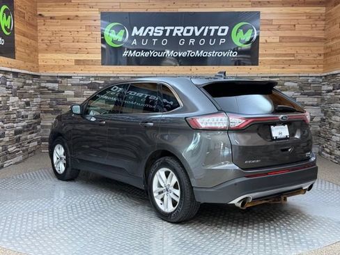 Used 2017 Ford Edge SEL w/ Equipment Group 201A AWD/4WD image 7