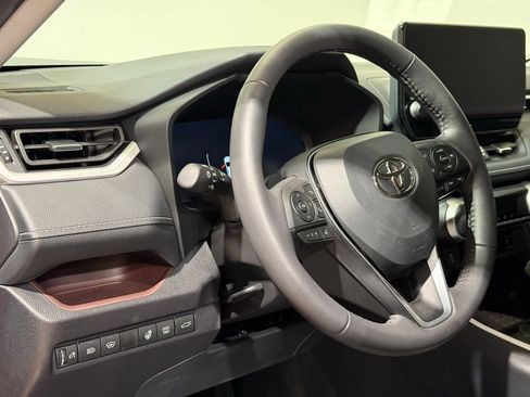 Certified 2025 Toyota RAV4 Limited w/ Weather Package AWD/4WD image 17