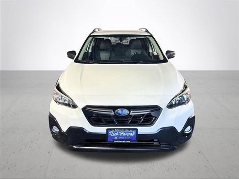 Used 2021 Subaru Crosstrek 2.5i Sport w/ Popular Package #3 AWD/4WD image 3