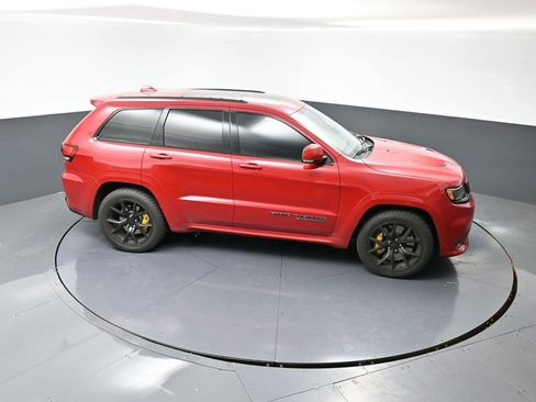 Used 2019 Jeep Grand Cherokee Trackhawk w/ Trailer Tow Group IV image 15