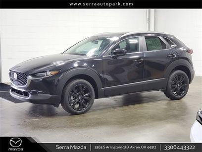 New 2025 MAZDA CX-30 AWD 2.5 S w/ Select Sport Pkg