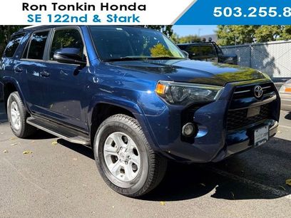 Used 2020 Toyota 4Runner SR5