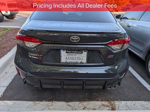 Used 2026 Toyota Corolla SE FWD image 6
