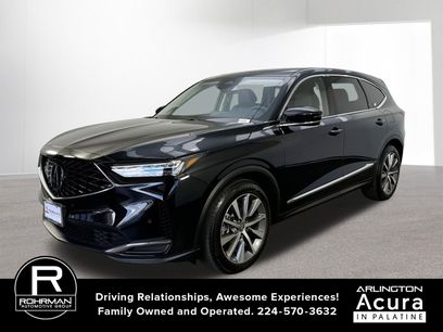 Certified 2025 Acura MDX w/ Technology Package