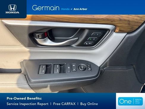 Used 2017 Honda CR-V Touring image 20