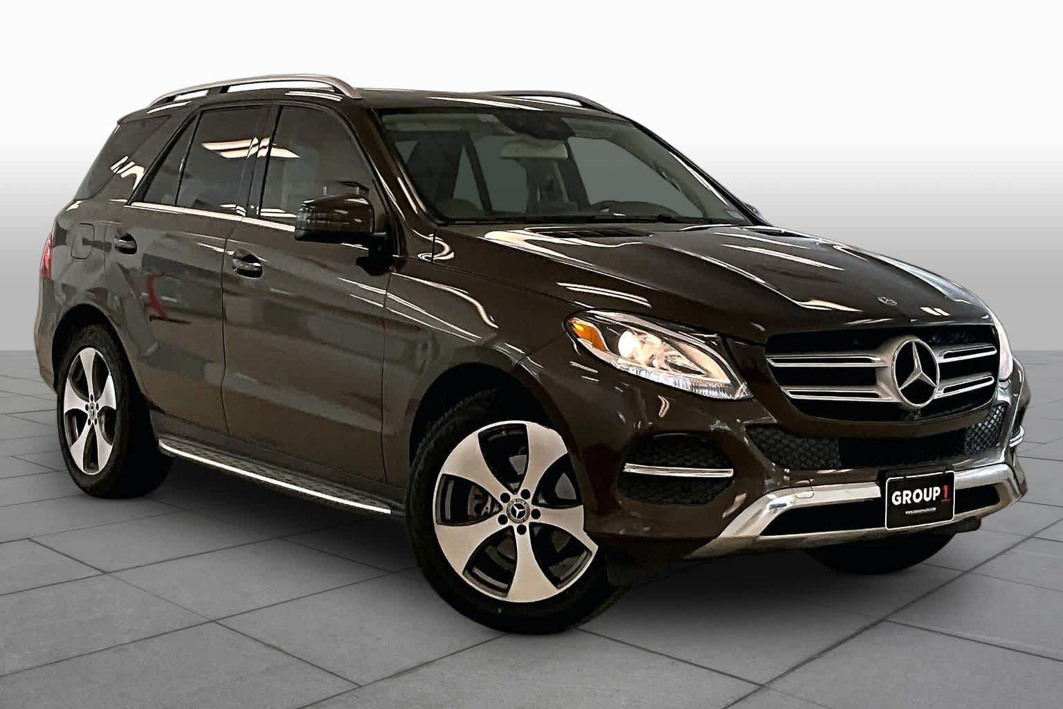 Used 2018 Mercedes-Benz GLE 350 image 2