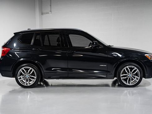 Used 2015 BMW X3 xDrive28i image 2