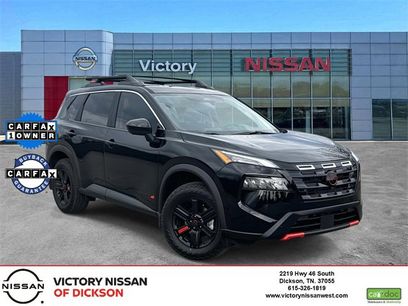 Certified 2026 Nissan Rogue SV