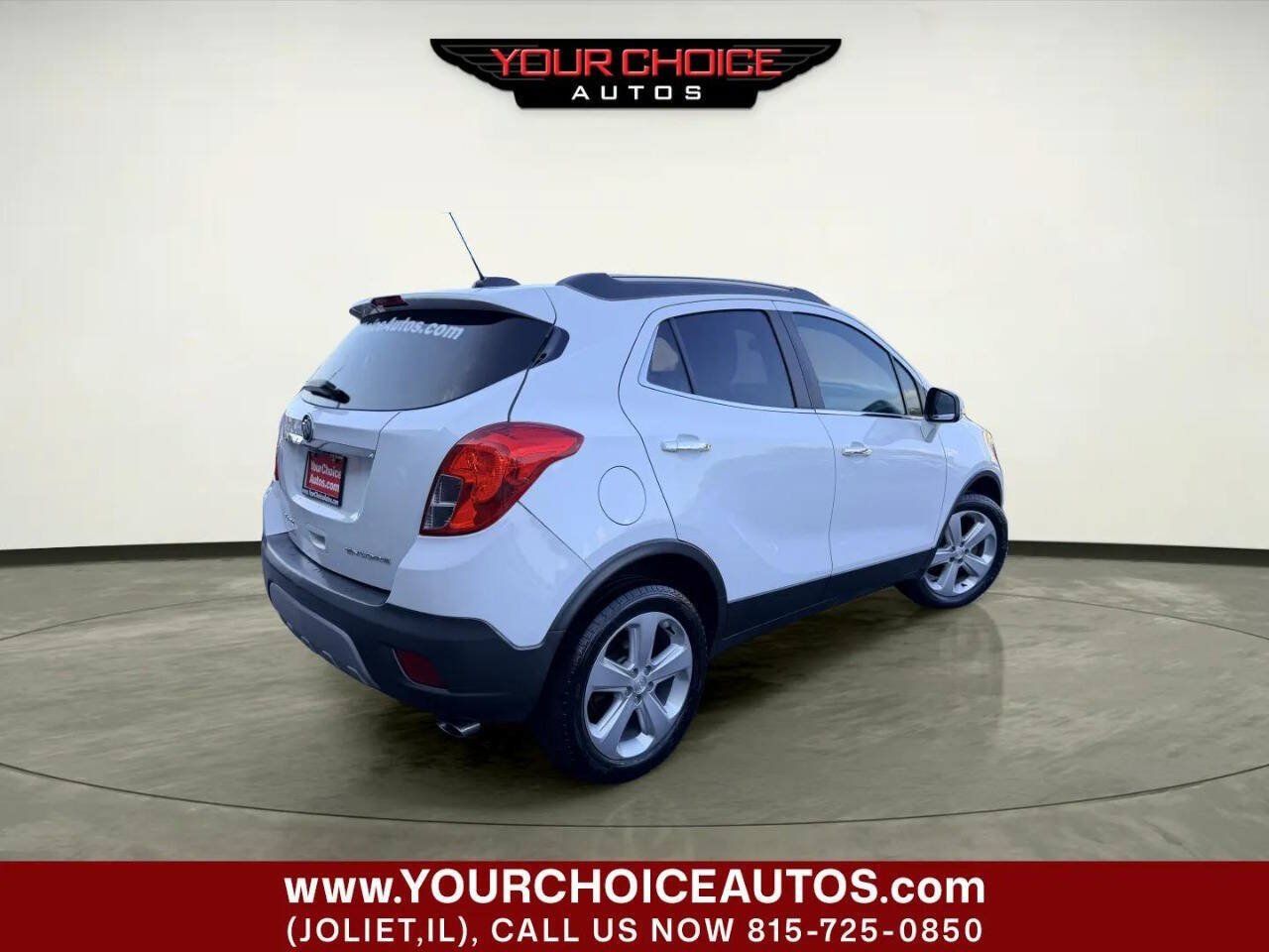 Used 2016 Buick Encore FWD image 6
