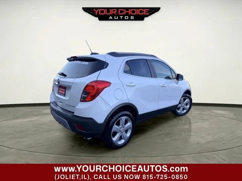 Used 2016 Buick Encore FWD image 6