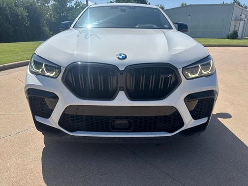 Used 2023 BMW X6 M w/ Competition Package AWD/4WD image 8