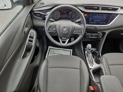 Used 2023 Buick Encore GX Select w/ Sport Touring Package FWD image 11