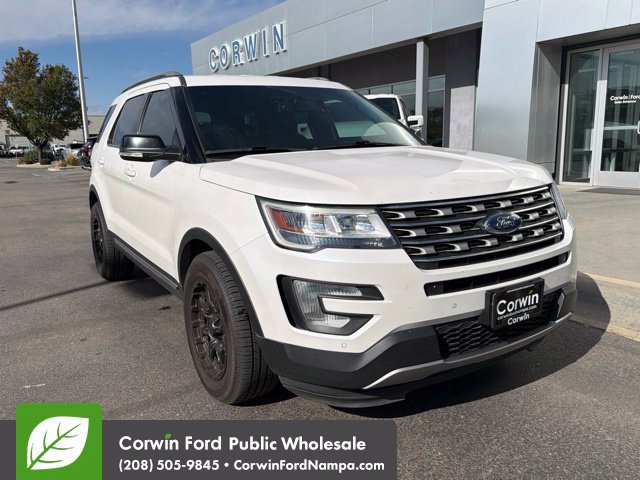 Used 2016 Ford Explorer XLT w/ Equipment Group 202A FWD 360° Tour
