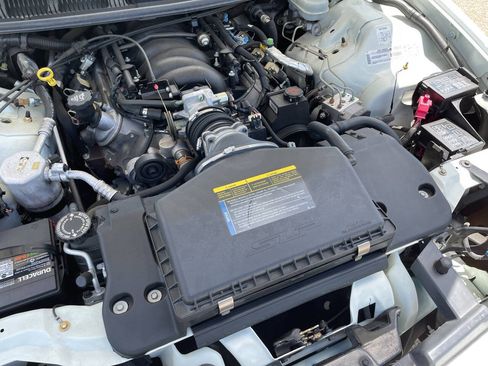 Used 2002 Chevrolet Camaro Z28 w/ SS Performance/Appearance Pkg RWD image 37