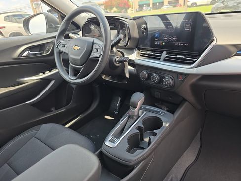 New 2026 Chevrolet Trax LS FWD image 16