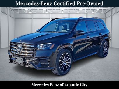 Certified 2025 Mercedes-Benz GLS 450 4MATIC