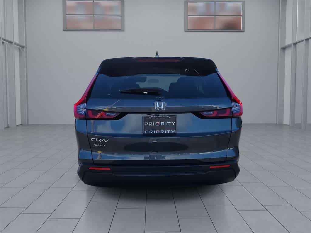 Certified 2024 Honda CR-V EX image 8
