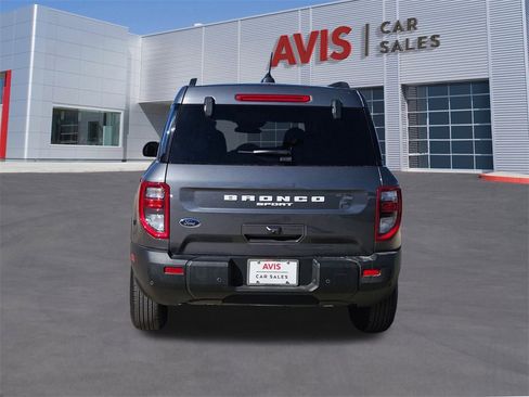 Used 2025 Ford Bronco Sport Big Bend image 5