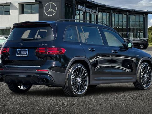 New 2026 Mercedes-Benz GLB 35 AMG AMG 35 image 4