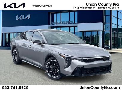 New 2025 Kia K4 GT-Line w/ GT-Line Premium Package