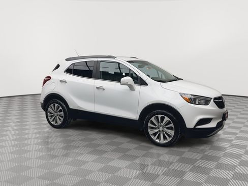 Used 2019 Buick Encore Preferred image 34