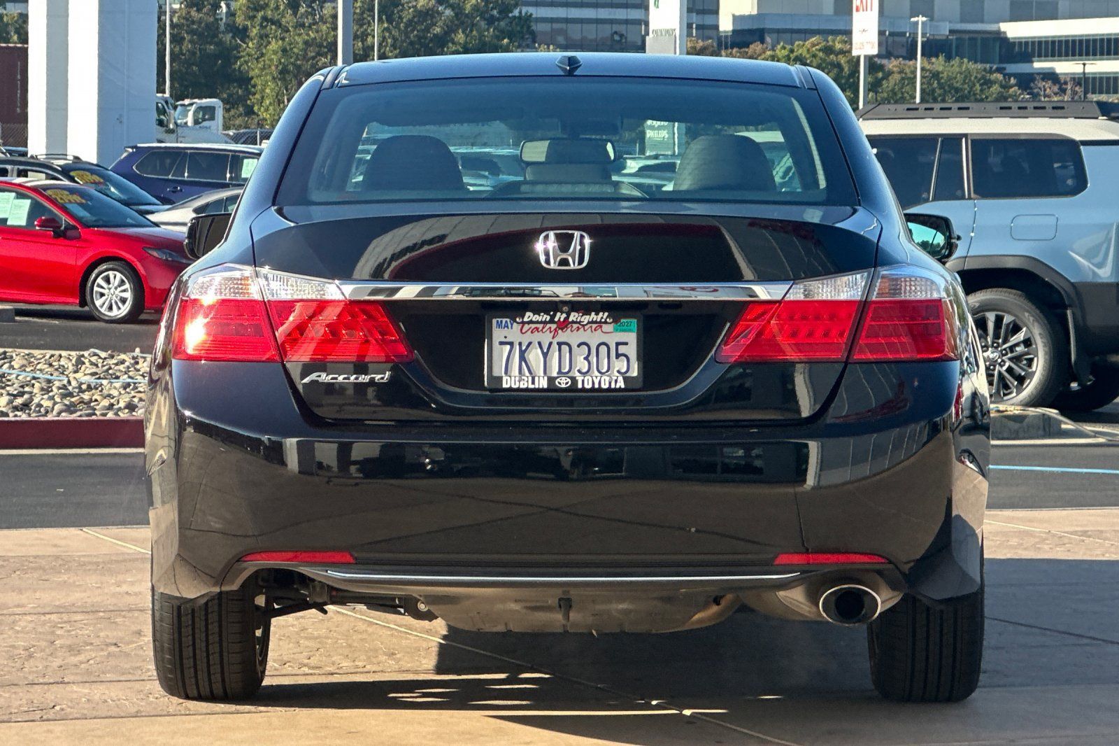 Used 2015 Honda Accord EX-L image 5