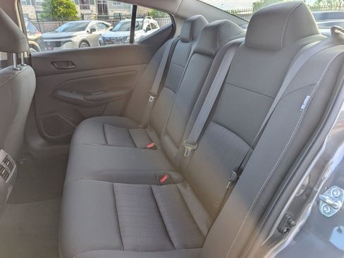 New 2026 Nissan Altima 2.5 SV FWD image 19