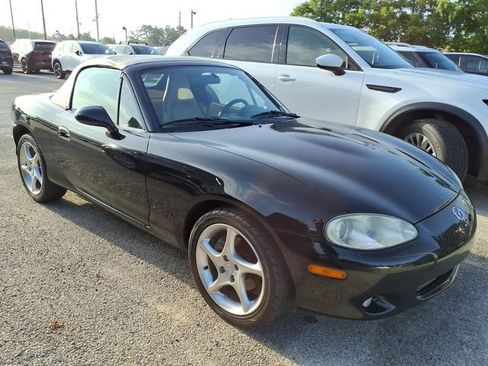 Used 2001 MAZDA MX-5 Miata RWD image 3