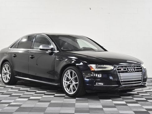 Used 2013 Audi S4 Premium Plus w/ Audi MMI Navigation Plus image 8