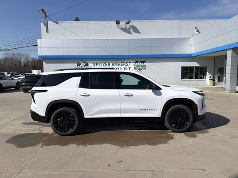New 2026 Chevrolet Traverse LT w/ Midnight/Sport Edition image 10