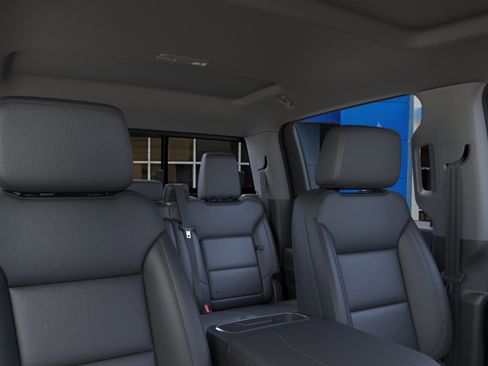 New 2026 Chevrolet Silverado 1500 LT Trail Boss w/ LT Trail Boss Premium Package image 24