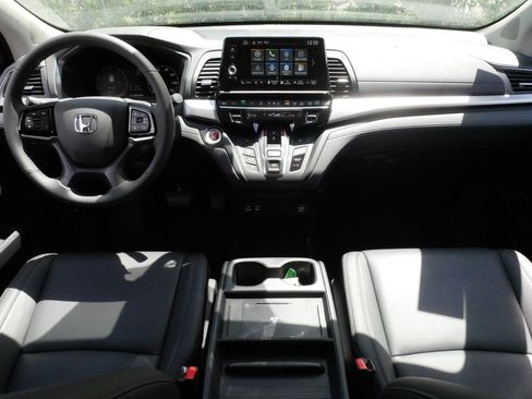 Certified 2026 Honda Odyssey EX-L image 10