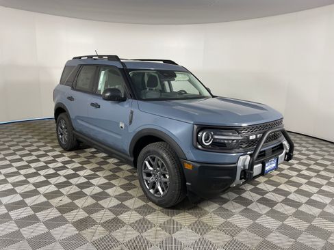 New 2026 Ford Bronco Sport Big Bend AWD/4WD image 7