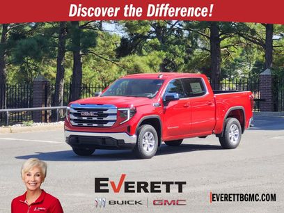 New 2026 GMC Sierra 1500 SLE