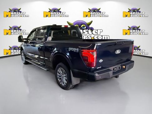 Used 2024 Ford F150 King Ranch w/ FX4 Off-Road Package image 6