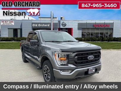 Used 2023 Ford F150 XLT w/ Equipment Group 302A High