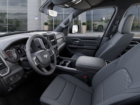 New 2026 RAM 1500 2WD Crew Cab image 22