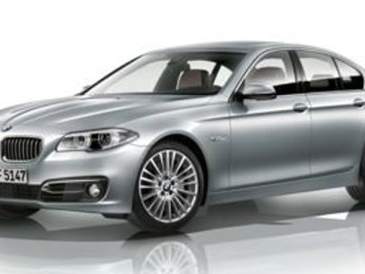 Used 2016 BMW 550i xDrive Sedan