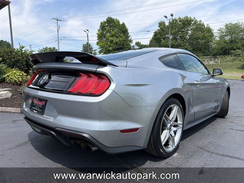 Used 2021 Ford Mustang Coupe w/ 2.3L High Performance Package RWD image 14