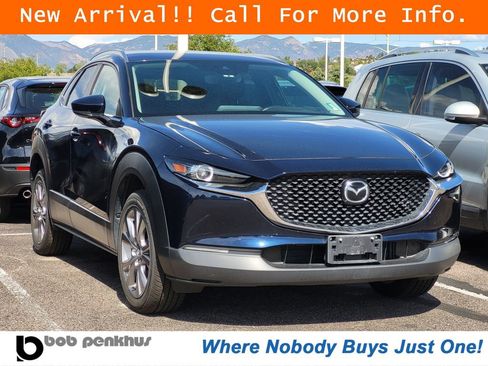 Used 2023 MAZDA CX-30 AWD 2.5 S w/ Select Package image 1