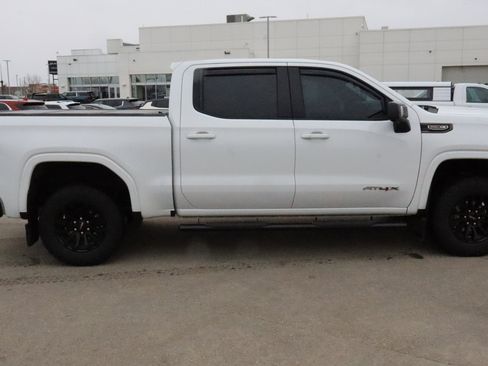 Certified 2022 GMC Sierra 1500 AT4X AWD/4WD image 8