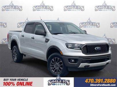 Used 2019 Ford Ranger XLT w/ Equipment Group 301A Mid
