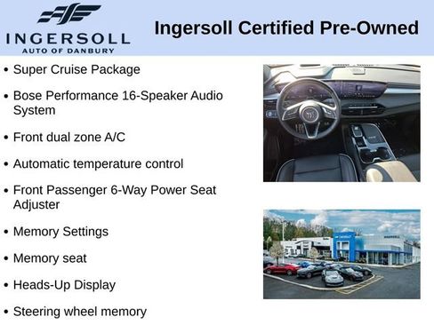 Used 2025 Buick Enclave Avenir w/ Super Cruise Package AWD/4WD image 10